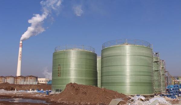 玻璃鋼酸堿罐使用說(shuō)明書