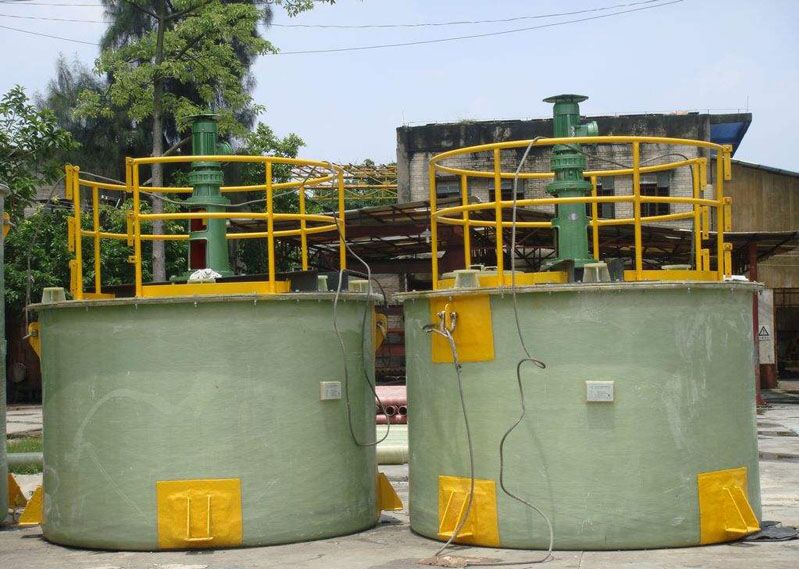 玻璃鋼儲罐維修技術(shù)